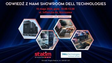 www wizyta w showroomie Dell Technologies 1200 x 627 px